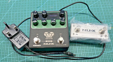 NUX Tape Echo Delay Effects