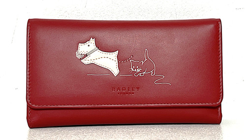 Radley purse large trifold - purse,
