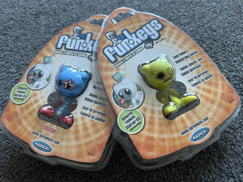Radica funkeys vroom - radica, &