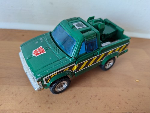 Vintage transformers hoist - vintage, g1