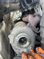 MERCEDES C CLASS C220 W204 TURBOCHARGER 2.1 CDI DIESEL A6510906180 2011-2015