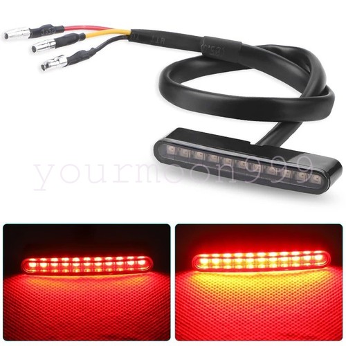 Motorcycle led tail - tail, light