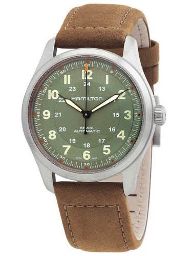 Hamilton khaki field green - khaki,