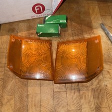 A pair of Toyota Celica TA22