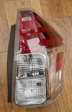 TOYOTA PRIUS + PLUS REAR LIGHT
