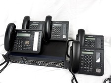 Panasonic KX-NCP500 PBX Phone