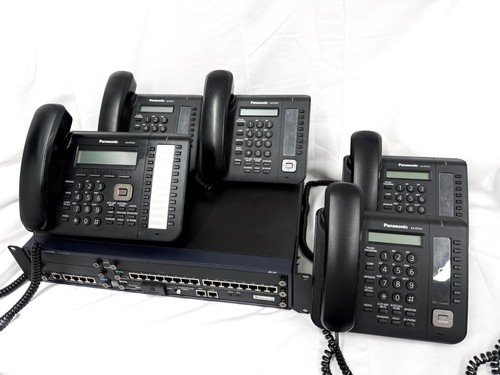 Panasonic ncp500 pbx phone - panasonic,