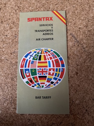 Spantax air charter - spantax,