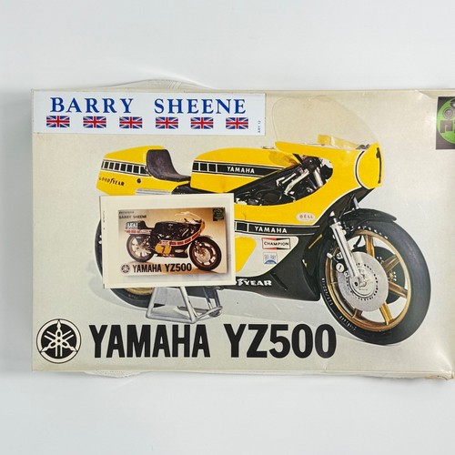 Protar yamaha yz500 barry - protar,