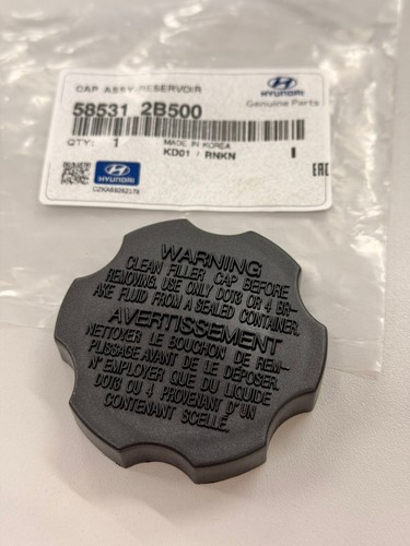 Hyundai kia brake fluid - brake,