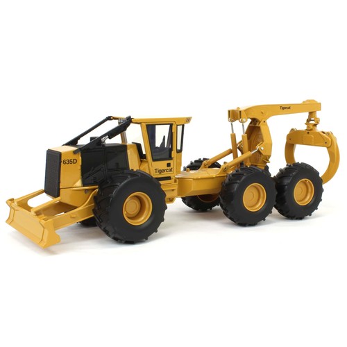 Tigercat 635d skidder - tigercat,