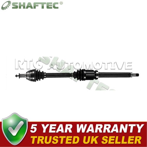Shaftec front right - front, driveshaft