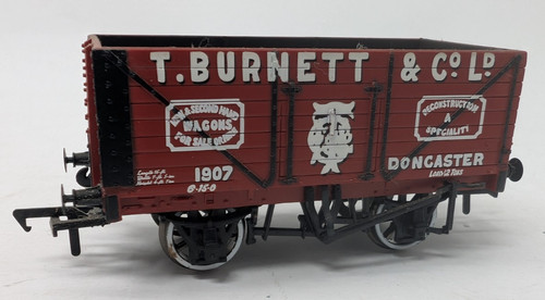 Bachmann 125k plank wagon - plank,