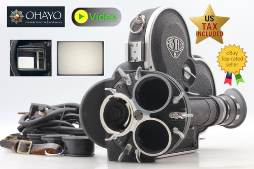 Cla mint arriflex - cla'd, 16st
