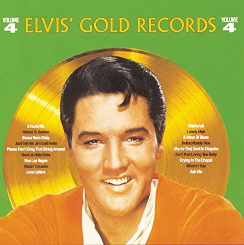 Elvis presley - presley, elvis'
