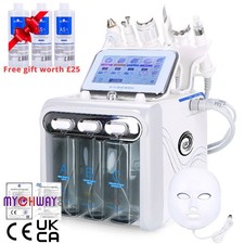 7 in1 Spa Hydra Water Facial