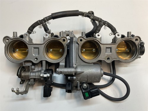 2018 yamaha yzf - r1, throttle