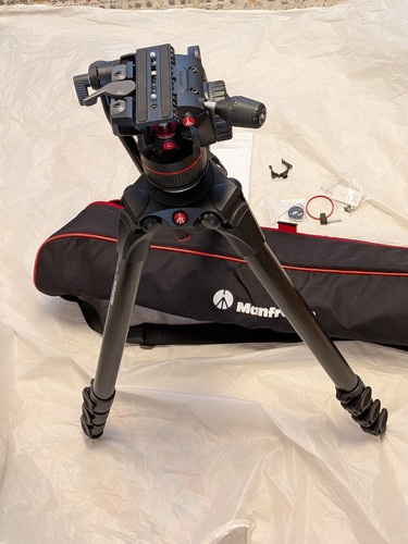 Manfrotto nitrotech fluid - manfrotto,