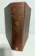 Encyclopaedia British Pottery