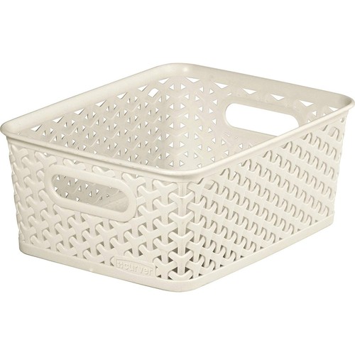 Curver plastic storage basket - curver,