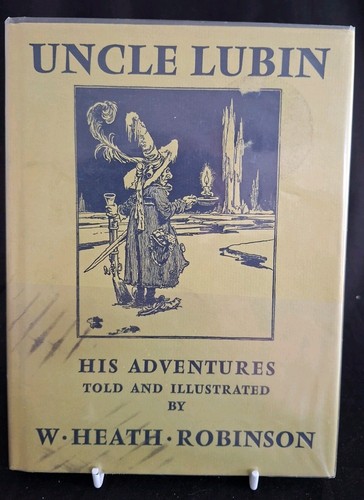 Uncle lubin his adventures - uncle,