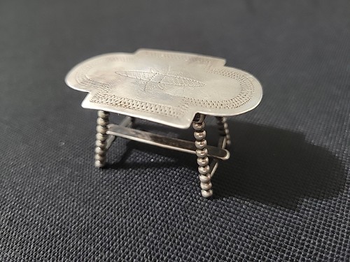 Antique dutch sterling - sterling, silver