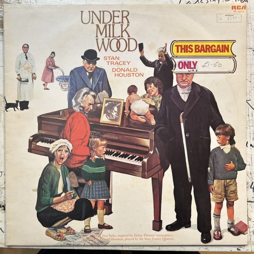 Stan tracey donald - stan,