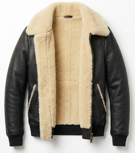 Men brown leather - brown,