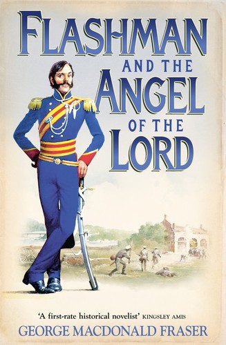 Flashman and the angel - angel, of