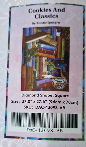 Diamond art club - club,