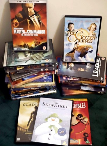 Multi listing movies - -,