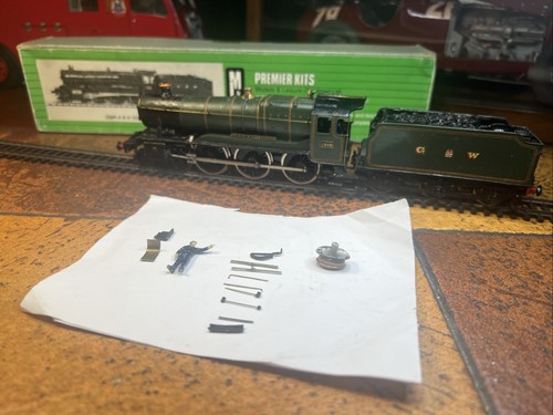 Premier kits kit - premier, gw