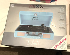 Mixx Audio Tribute Turntable