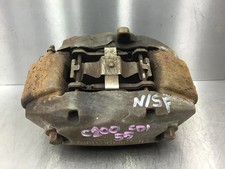 2000-2007 MERCEDES C CLK CLASS W203 W209 LEFT FRONT BREMBO BRAKE CALIPER 330 MM