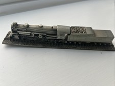 Royal Hampshire The Southern Crescent Pewter Steam Engine Train Locomotive