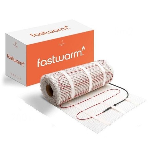 Fastwarm electric underfloor - fastwarm,