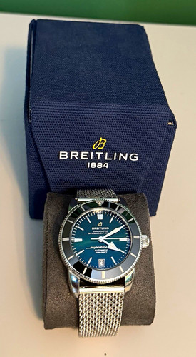 Breitling superocean heritage - superocean,