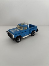 Matchbox Flareside Pick-Up 326 Baja Bouncer