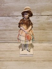 Vintage German Katzhutte