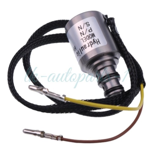 Control solenoid valve - control,