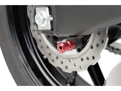 Puig spool sliders - spool, rear