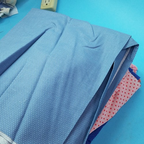 Fabric remnant lot repro - remnant,