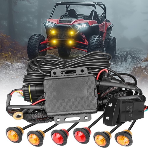 Utv turn signal - turn,