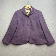 JOULES Tweed Jacket UK 16