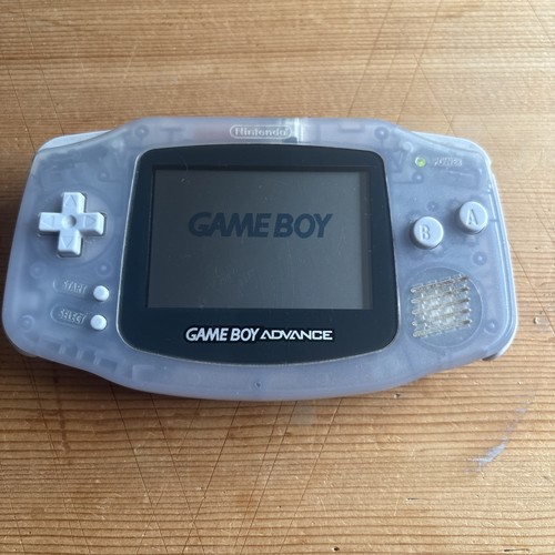 Nintendo game boy advance - game,