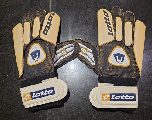 Lotto goalkeeper gloves - goalkeeper,