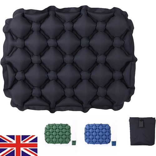 Inflatable seat cushion - seat,