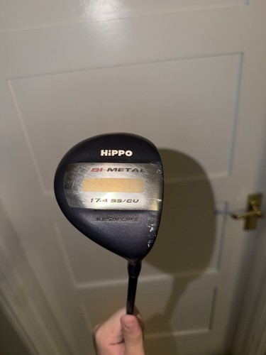 Hippo metal 5 - hippo, bi-metal