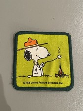 Vintage Snoopy Peanuts