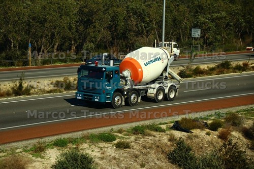 Truck photo iveco concrete - iveco,